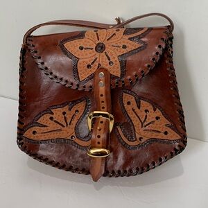 Elsalvador Isabella leather hand made bag